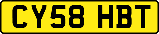 CY58HBT