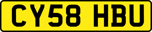 CY58HBU