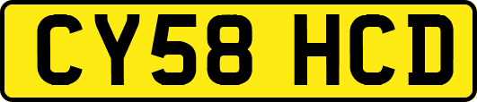 CY58HCD