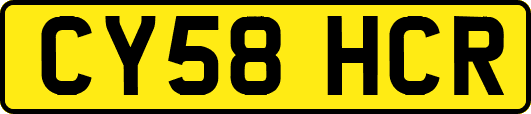 CY58HCR
