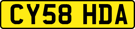 CY58HDA