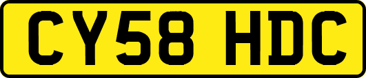 CY58HDC