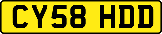 CY58HDD