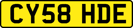 CY58HDE