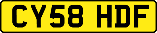 CY58HDF