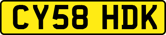CY58HDK