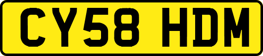 CY58HDM