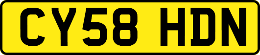 CY58HDN