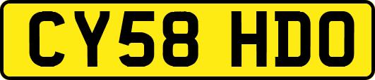 CY58HDO
