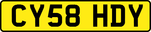 CY58HDY