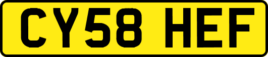 CY58HEF