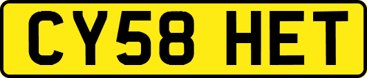 CY58HET