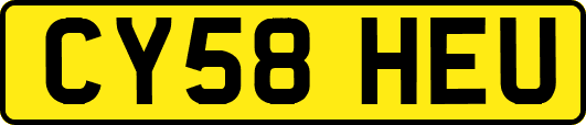 CY58HEU