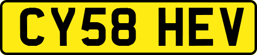 CY58HEV