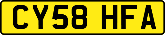 CY58HFA