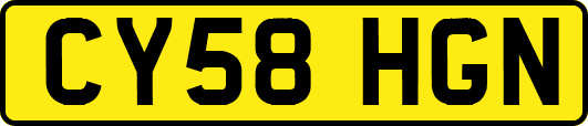 CY58HGN