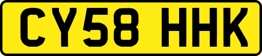 CY58HHK