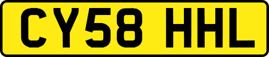 CY58HHL