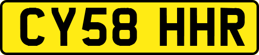 CY58HHR