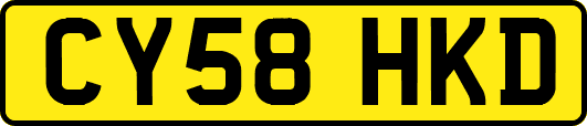 CY58HKD