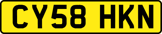 CY58HKN