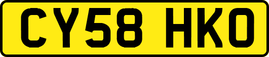 CY58HKO