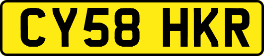 CY58HKR