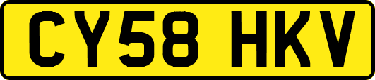 CY58HKV