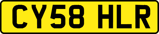 CY58HLR
