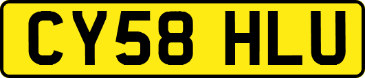 CY58HLU