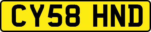 CY58HND