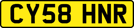 CY58HNR