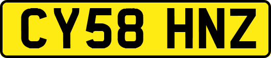 CY58HNZ