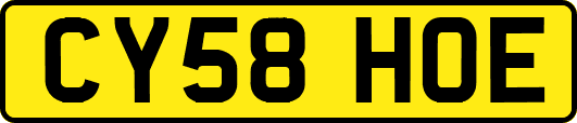CY58HOE