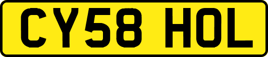 CY58HOL