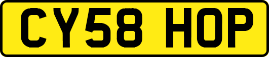 CY58HOP