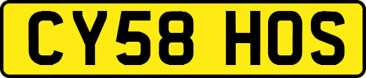 CY58HOS