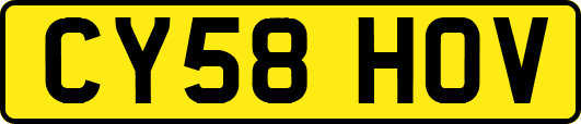 CY58HOV