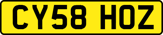 CY58HOZ