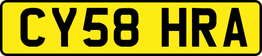CY58HRA