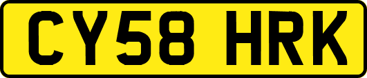 CY58HRK