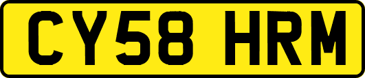 CY58HRM