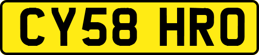 CY58HRO