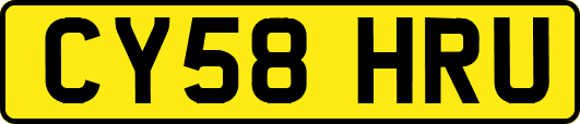 CY58HRU