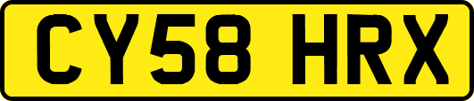 CY58HRX