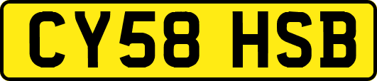 CY58HSB