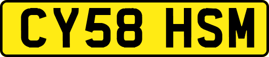 CY58HSM