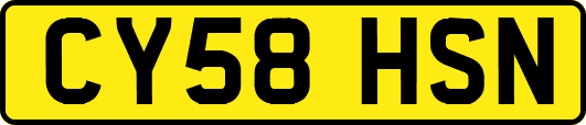 CY58HSN