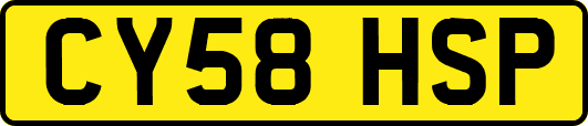 CY58HSP