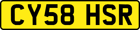 CY58HSR